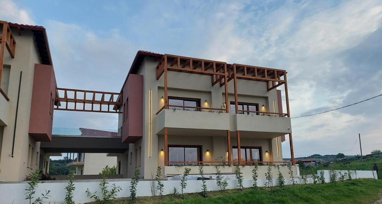 Aparthotel Kynara Elegant Living Ierissós Exterior foto