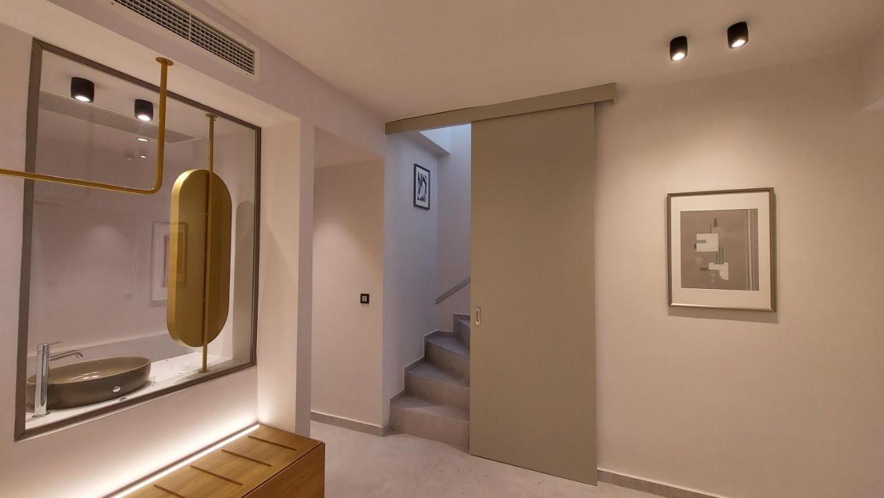 Aparthotel Kynara Elegant Living Ierissós Exterior foto