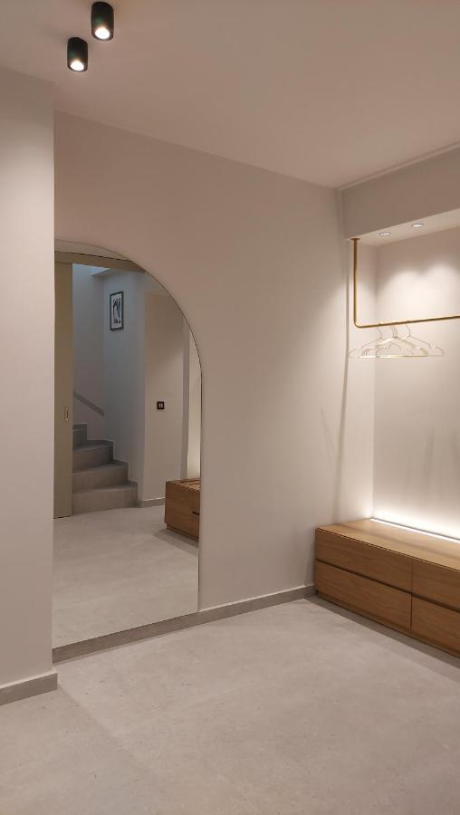 Aparthotel Kynara Elegant Living Ierissós Exterior foto