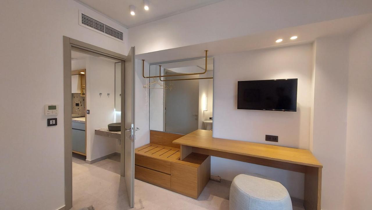 Aparthotel Kynara Elegant Living Ierissós Exterior foto
