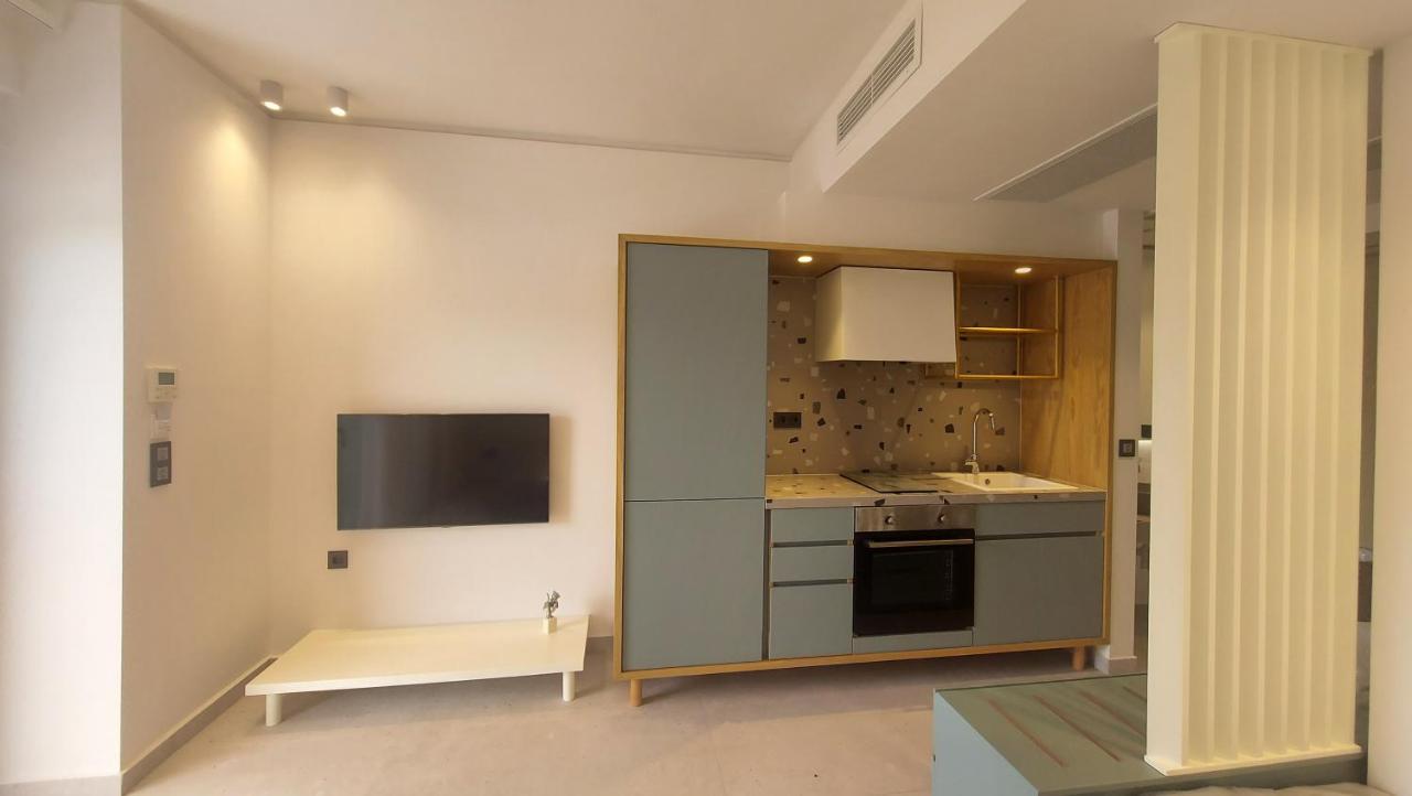 Aparthotel Kynara Elegant Living Ierissós Zimmer foto