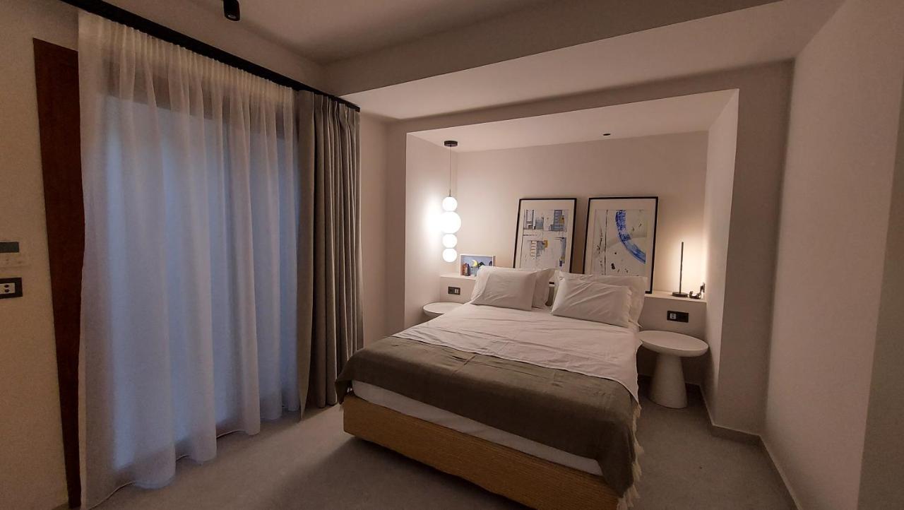 Aparthotel Kynara Elegant Living Ierissós Exterior foto