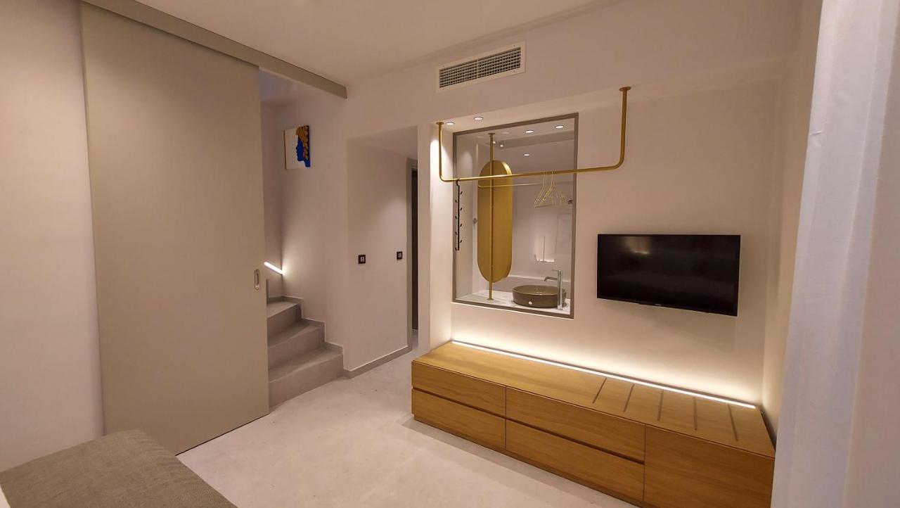Aparthotel Kynara Elegant Living Ierissós Exterior foto