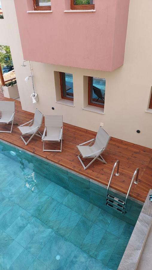 Aparthotel Kynara Elegant Living Ierissós Exterior foto