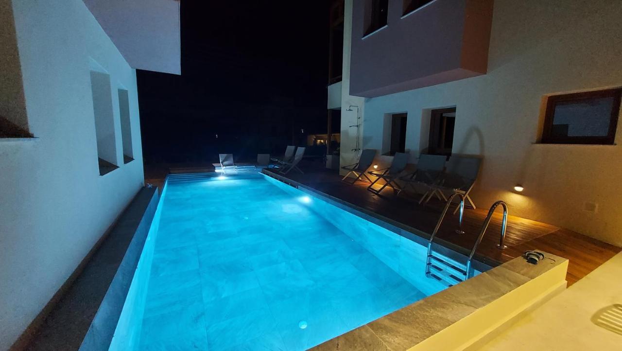 Aparthotel Kynara Elegant Living Ierissós Exterior foto