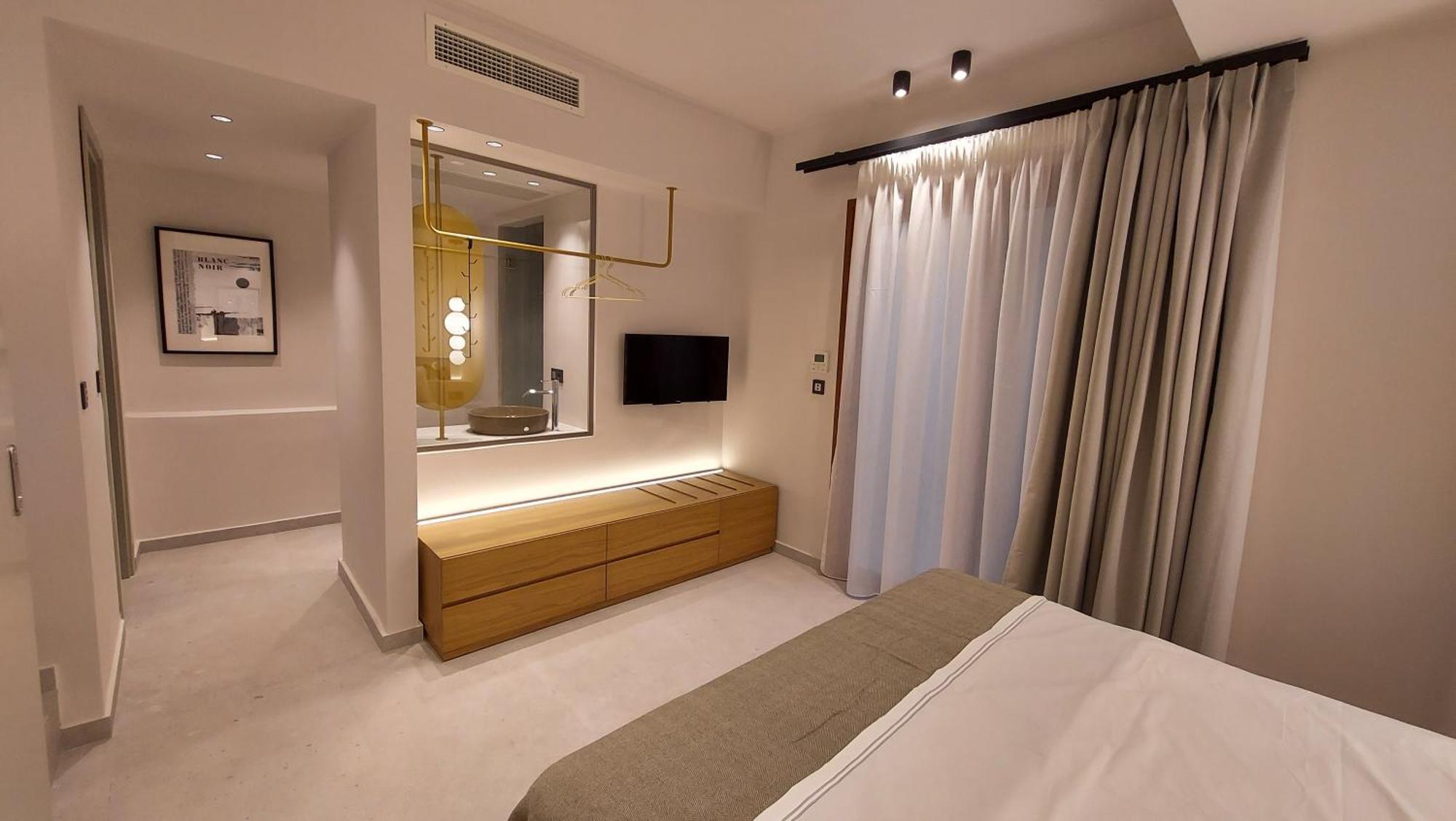 Aparthotel Kynara Elegant Living Ierissós Exterior foto