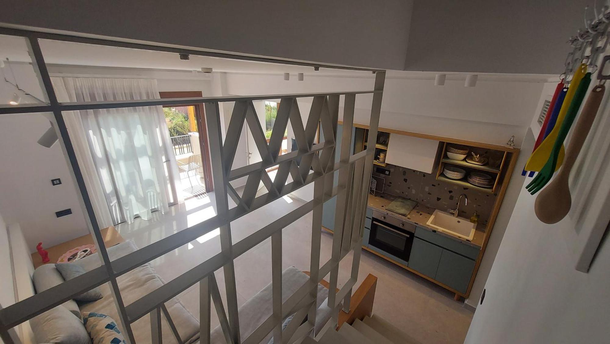 Aparthotel Kynara Elegant Living Ierissós Zimmer foto