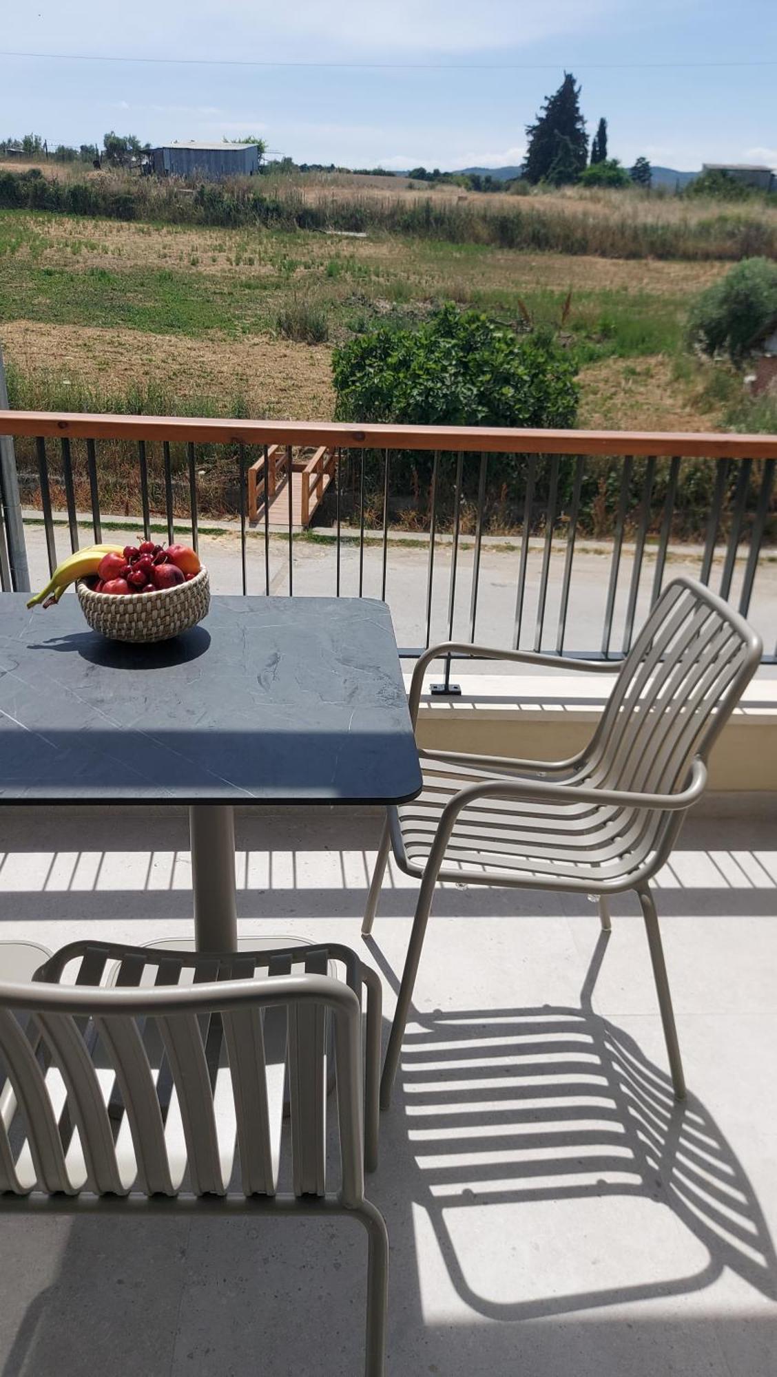 Aparthotel Kynara Elegant Living Ierissós Exterior foto