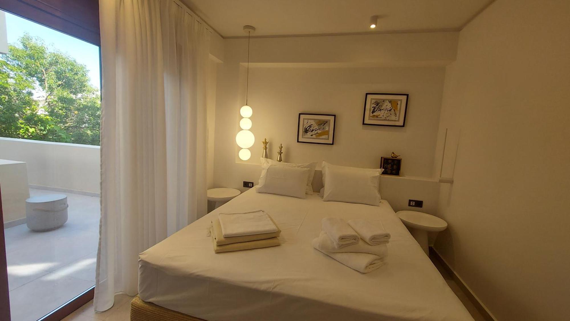 Aparthotel Kynara Elegant Living Ierissós Exterior foto