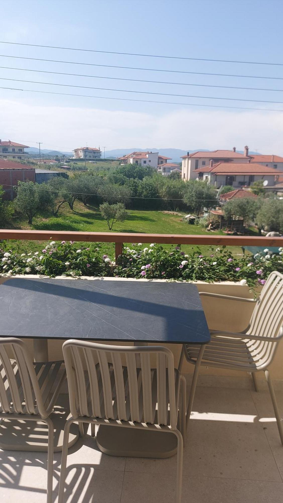 Aparthotel Kynara Elegant Living Ierissós Exterior foto
