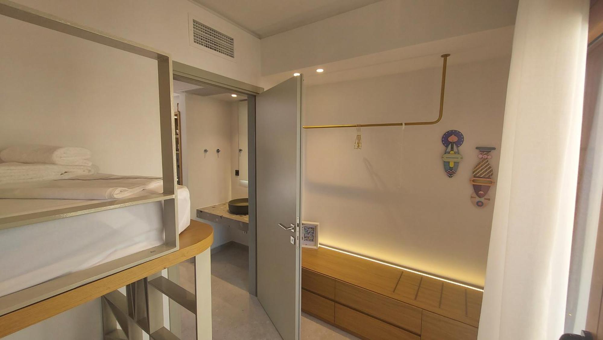 Aparthotel Kynara Elegant Living Ierissós Zimmer foto