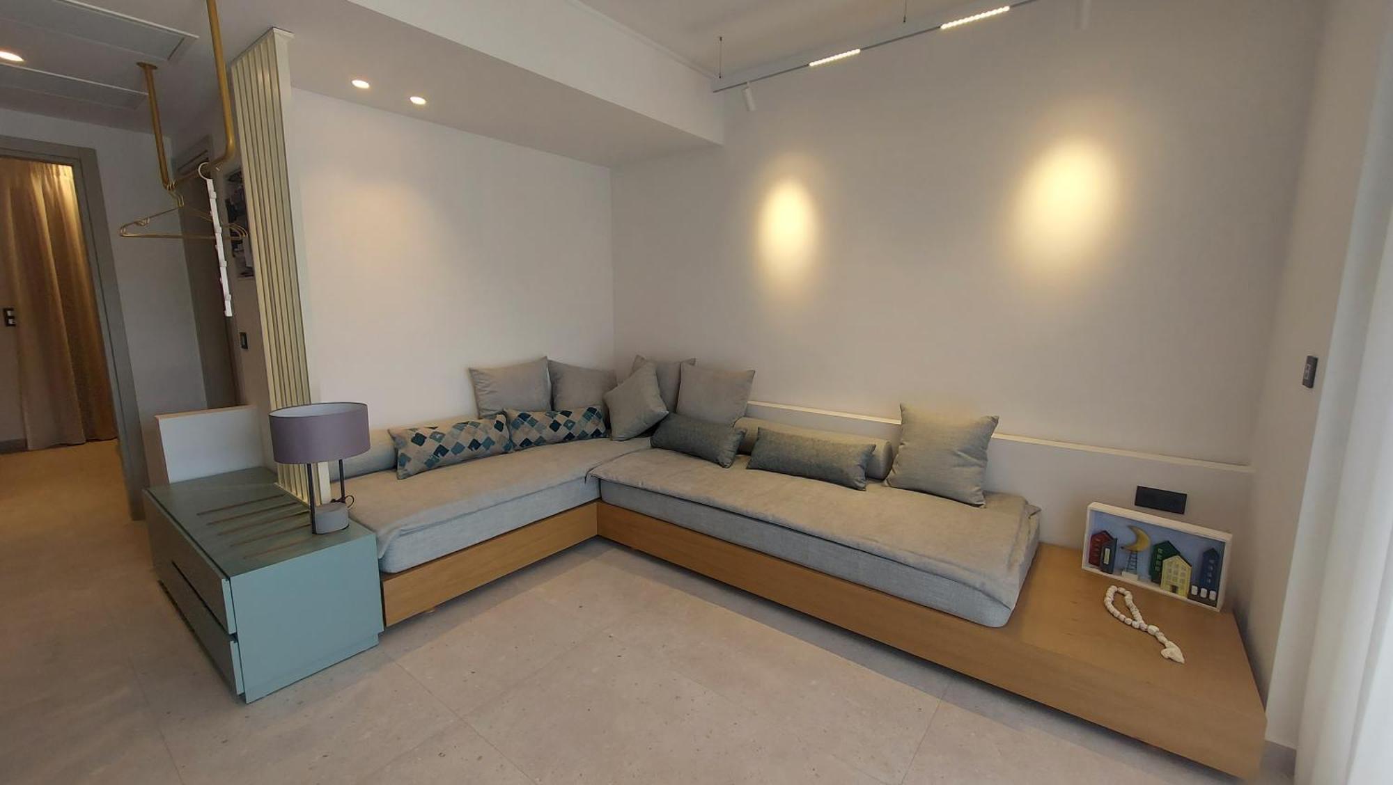 Aparthotel Kynara Elegant Living Ierissós Zimmer foto